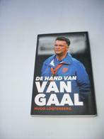 VAN GAAL : De hand van  VAN GAAL. (voetbal), Boeken, Ophalen of Verzenden, Zo goed als nieuw, Balsport