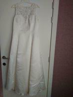 Vintage trouwkleed, Kleding | Dames, Gedragen, Wit, Ophalen, Trouwjurk