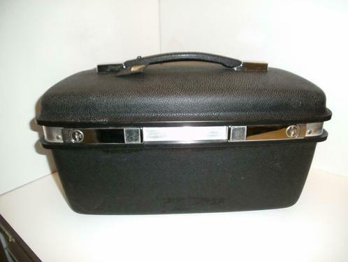 Handbagagekoffer Royal Traveller (Varia-014), Handtassen en Accessoires, Beautycases, Zo goed als nieuw, Hardcase, Zwart, Met slot