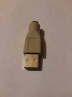 USB man-vrouw seriële poort adapter, 1 GB of minder, Ophalen of Verzenden, Zo goed als nieuw