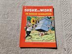 Suske en Wiske.160.De bokkige bombardon., Eén stripboek, Ophalen of Verzenden, Gelezen