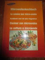 kookboek voor de solo magnetron, Boeken, Kookboeken, Ophalen of Verzenden, Gelezen