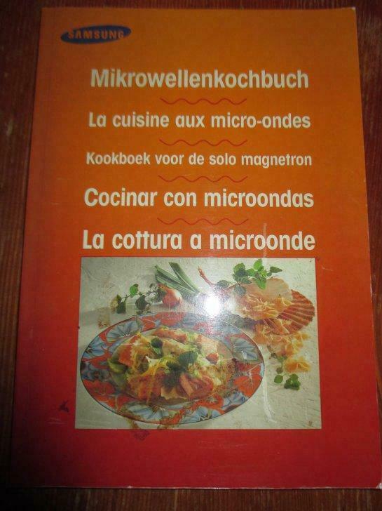 kookboek voor de solo magnetron, Boeken, Kookboeken, Gelezen, Ophalen of Verzenden