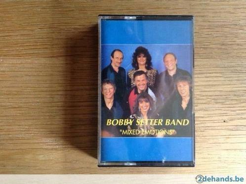 muziekcassette bobby setter, Divers, Divers Autre, Enlèvement ou Envoi