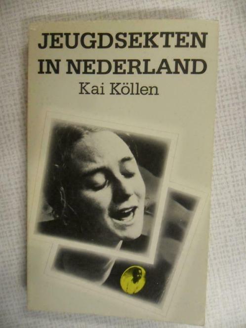 jeugdsekten in Nederland, Boeken, Politiek en Maatschappij, Zo goed als nieuw, Ophalen of Verzenden