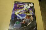 hoe word je tovenaar, Cd's en Dvd's, Dvd's | Kinderen en Jeugd, Ophalen of Verzenden