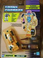 Transformers classic stunticon hasbro 1991, Nieuw, Ophalen of Verzenden