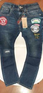 NIeuw Vingino jeans Clint 134 9jaar, Envoi, Neuf, Vingino