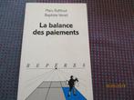 livre "la balance des paiements". m. raffinot - b. venet., Livres, Enlèvement ou Envoi, Neuf