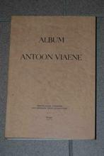 Album Antoon Viaene kortrijk, Boeken, Geschiedenis | Stad en Regio, Ophalen of Verzenden, Gelezen