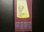 Niks aan dan vel  -Alle liederen 1965-2000-  Jan De Wilde, Livres, Littérature, Pays-Bas, Enlèvement ou Envoi