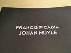 Francis Picabia Johan Muyle 40 pages, Comme neuf, Enlèvement ou Envoi, Peinture et dessin