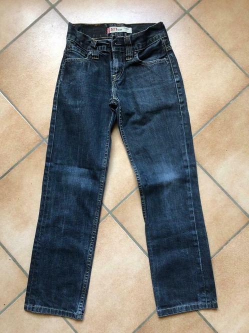 Jeans Levi's 511 Slim mooi blauw W27 L32, Kleding | Heren, Spijkerbroeken en Jeans, Gedragen, W32 (confectie 46) of kleiner, Blauw