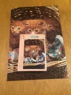 Puzzle Kittens 300 stukjes compleet, Hobby en Vrije tijd, Denksport en Puzzels, Ophalen of Verzenden, Zo goed als nieuw