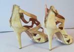 147A* MORGAN sexy sandales cuir high heels (40), Vêtements | Femmes, Chaussures, Autres types, Autres couleurs, Neuf