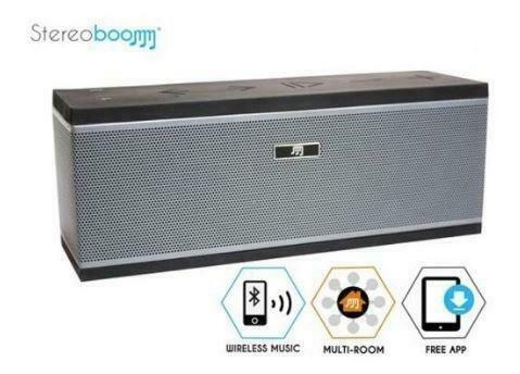 bluetooth EN WIFI speaker + spotify connect:NIEUW in de doos, TV, Hi-fi & Vidéo, Enceintes, Neuf, Enlèvement ou Envoi