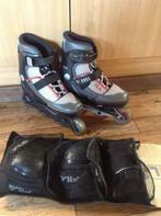 Skates Fila+skate bescherming, Kinderen en Baby's, Gebruikt, Ophalen of Verzenden