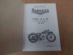 Sarolea Type 39 LW Utilitaire van 1939, Motos, Pièces | Autre, Neuf