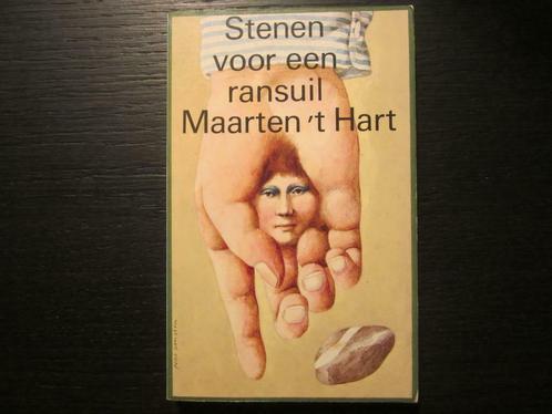 Stenen voor een ransuil  -Maarten 't Hart-, Boeken, Literatuur, Ophalen of Verzenden