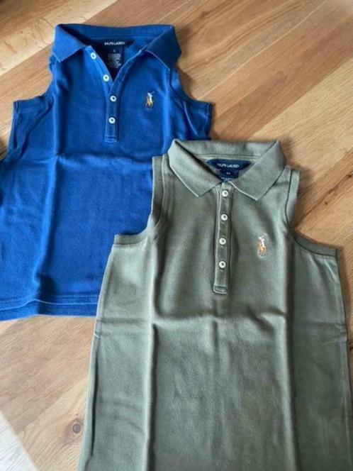 T shirts meisje Oa Ralph Lauren & Someone maat 6 jaar/116, Kinderen en Baby's, Kinderkleding | Maat 116, Gebruikt, Meisje, Shirt of Longsleeve