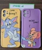 Hoesje iPhone 11 - Tom & Jerry, Nieuw, Ophalen of Verzenden, IPhone 11