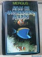 Mergus Atlas de l'aquarium marin, Enlèvement ou Envoi, Utilisé