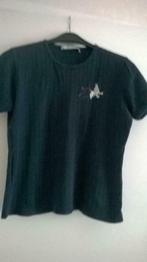 kuifje t-shirt tin-tin maat large, Kleding | Dames, Blauw, Maat 42/44 (L), Ophalen of Verzenden, Korte mouw