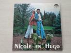 Nicole En Hugo ‎– Nicole En Hugo  lp  collector!, 12 pouces, Autres genres, Enlèvement ou Envoi