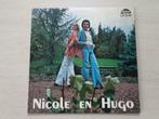 Nicole En Hugo ‎– Nicole En Hugo  lp  collector!, 12 pouces, Autres genres, Enlèvement ou Envoi