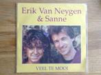 single erik van neygen & sanne, Cd's en Dvd's, Vinyl Singles, Nederlandstalig, Ophalen of Verzenden, 7 inch, Single