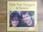 single erik van neygen & sanne, Cd's en Dvd's, Vinyl Singles, Ophalen of Verzenden, 7 inch, Nederlandstalig, Single