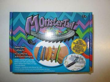 Monstertail Rainbow loom, Enlèvement ou Envoi, Neuf