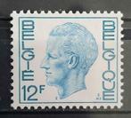 België: OBP 1648P5 ** Elström 1972., Postzegels en Munten, Koninklijk huis, Frankeerzegel, Ophalen of Verzenden, Zonder stempel
