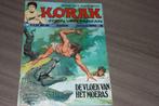 Korak, zoon van Tarzan / Classics / nummer 2093, Gelezen