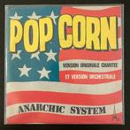 7" Anarchic System - Pop Corn (Disc'Az 1972) VG+, Cd's en Dvd's, Pop, 7 inch, Single, Verzenden