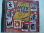 CD The Hits Album 91, CD & DVD, CD | Compilations, Pop, Enlèvement ou Envoi