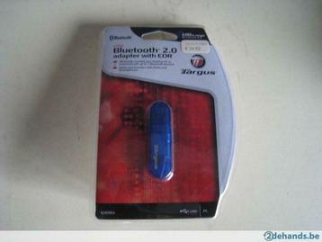 Targus acb20eu 100 m Bluetooth Adapter Blue plastic disponible aux enchères