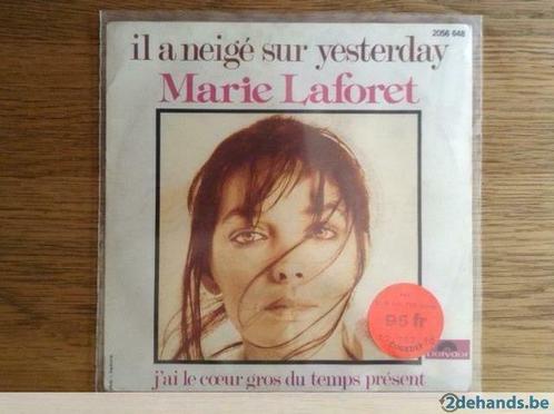 single marie laforet, CD & DVD, Vinyles | Autres Vinyles