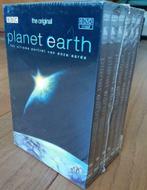 Planet Earth BBC DVD-box - NIEUW, Boxset, Natuur, Ophalen of Verzenden, Vanaf 6 jaar