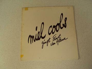 LP "Miel Cools" Zingt Ernst Van Altena anno 1970, Enlèvement ou Envoi, 12 pouces, Chanson réaliste ou Smartlap
