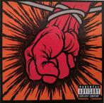 METALLICA - St. Anger (CD), Ophalen of Verzenden, Zo goed als nieuw