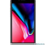 Top occasie iPhone 8  Plus 64GB + Gratis Glassprotectie, IPhone 8 Plus, Zwart, Ophalen of Verzenden, Zo goed als nieuw