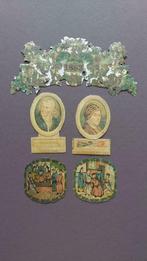 Mooi lotje oude prentjes. 10 stuks, Verzamelen, Ophalen of Verzenden, Gebruikt