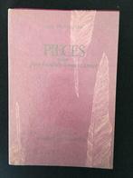 Pièces - Paul Dewalhens, Antiquités & Art, Antiquités | Livres & Manuscrits, Envoi