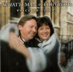 Schatteman et Couvreur: Voix à voix: CD, Enlèvement ou Envoi