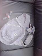 Handtas donkergrijs  kipling, Ophalen of Verzenden, Gebruikt, Grijs, Kipling