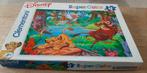 Puzzel de leeuwenkoning, Kinderen en Baby's, Speelgoed | Kinderpuzzels, 4 tot 6 jaar, Meer dan 50 stukjes, Ophalen of Verzenden