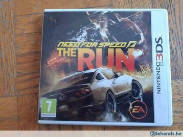 Need for Speed - The Run, Enlèvement ou Envoi, Utilisé