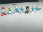 schtroumpf smurf kinder, Collections, Enlèvement ou Envoi, Utilisé, Différents Schtroumpfs, Poupée, Figurine ou Peluche