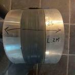 zinc gouttière zinc et coupe dilatation, Bricolage & Construction, Enlèvement ou Envoi, Comme neuf, Zinc